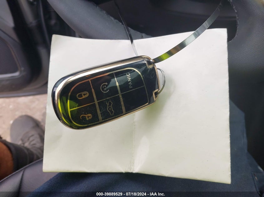 2023 Jeep Compass Altitude 4X4 VIN: 3C4NJDBN4PT536305 Lot: 39889529