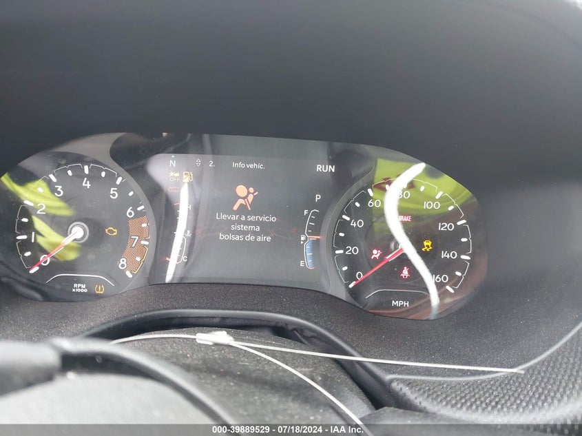 2023 Jeep Compass Altitude 4X4 VIN: 3C4NJDBN4PT536305 Lot: 39889529