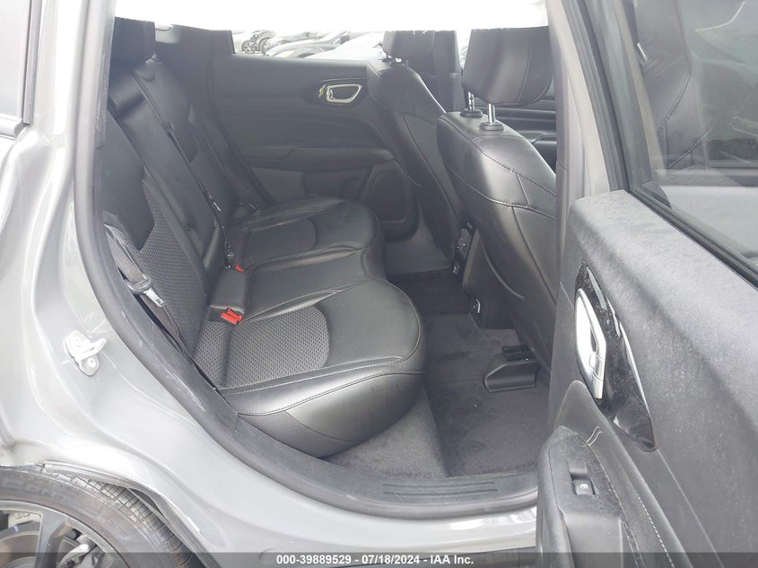 2023 Jeep Compass Altitude 4X4 VIN: 3C4NJDBN4PT536305 Lot: 39889529