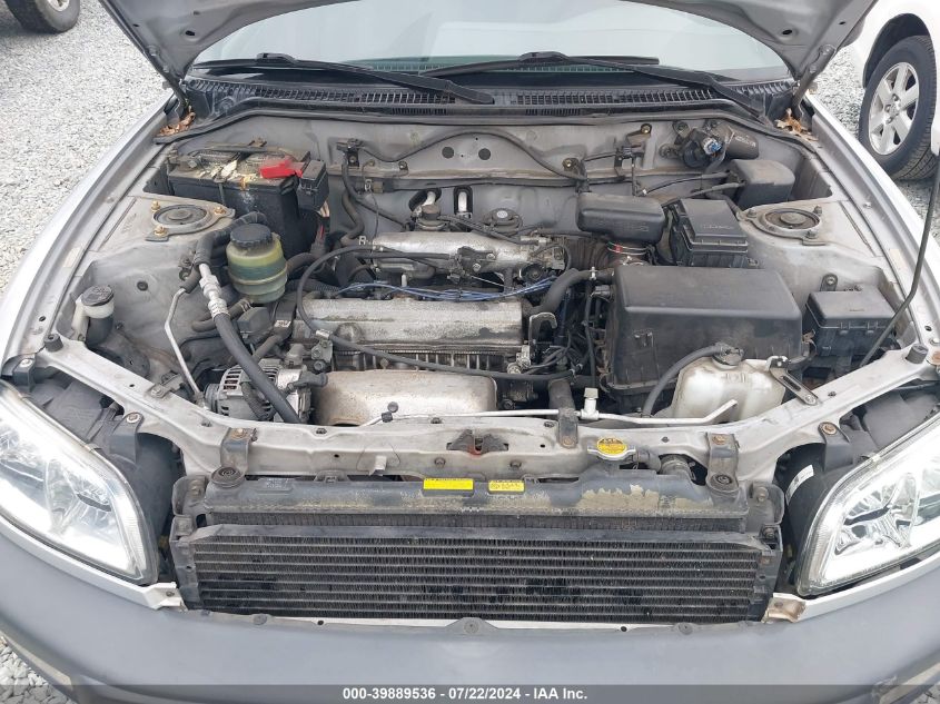 1998 Toyota Rav4 VIN: JT3GP10V8W0023633 Lot: 39889536