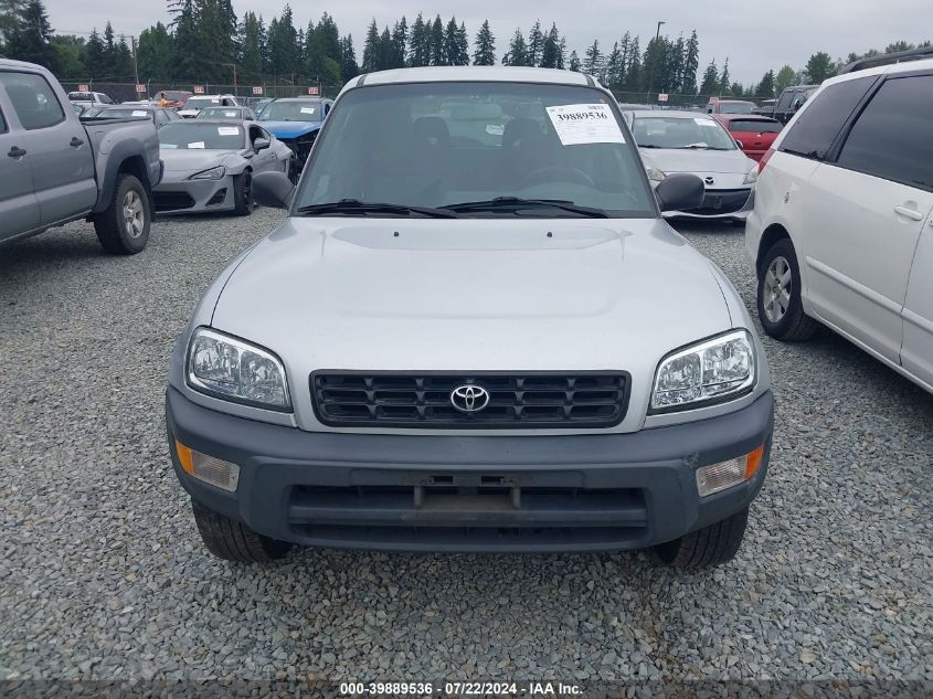 1998 Toyota Rav4 VIN: JT3GP10V8W0023633 Lot: 39889536