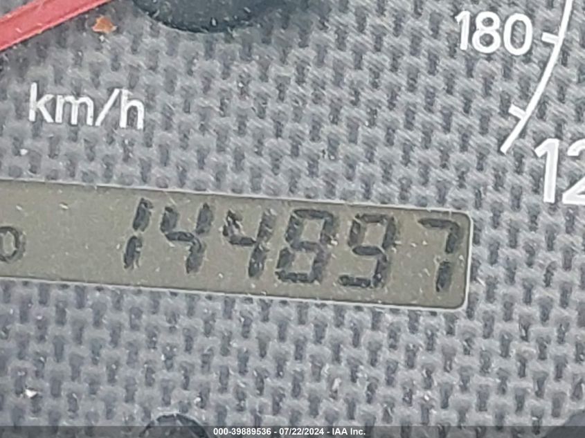 1998 Toyota Rav4 VIN: JT3GP10V8W0023633 Lot: 39889536