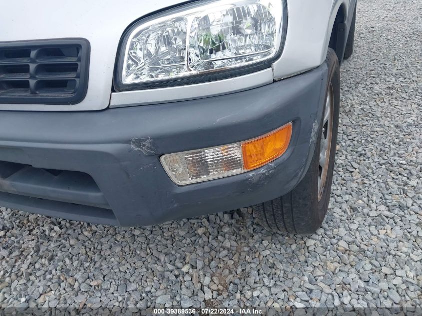 1998 Toyota Rav4 VIN: JT3GP10V8W0023633 Lot: 39889536