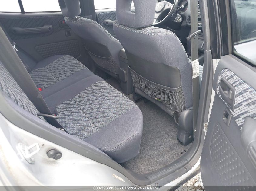 1998 Toyota Rav4 VIN: JT3GP10V8W0023633 Lot: 39889536