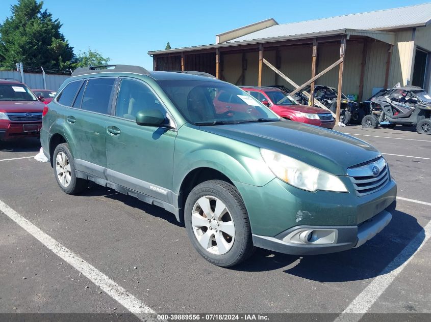 2010 Subaru Outback 2.5I Premium VIN: 4S4BRBGC5A3359558 Lot: 39889556