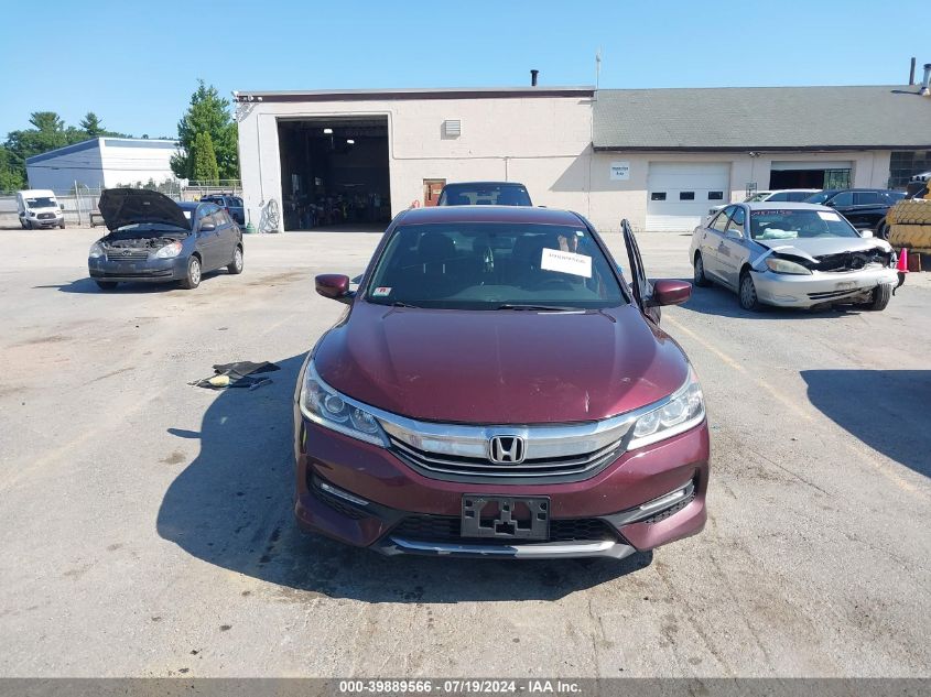 1HGCR2F50GA159785 2016 Honda Accord Sport