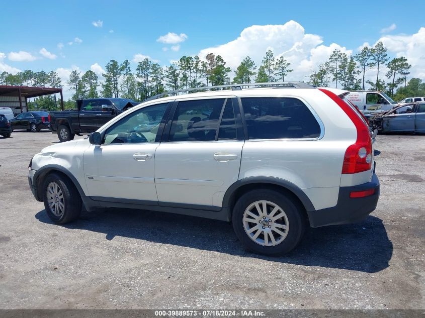 YV4CZ852661251066 2006 Volvo Xc90 V8