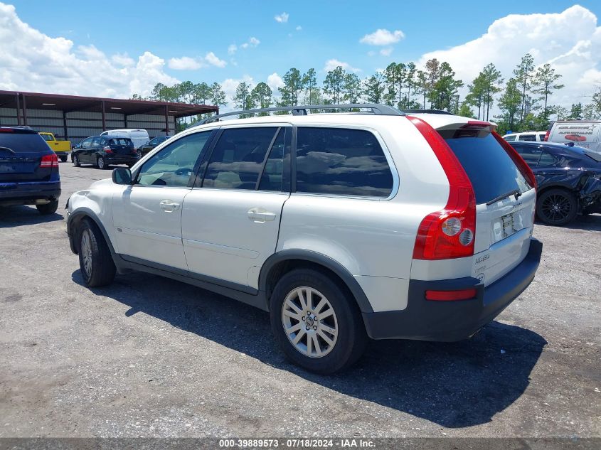 YV4CZ852661251066 2006 Volvo Xc90 V8