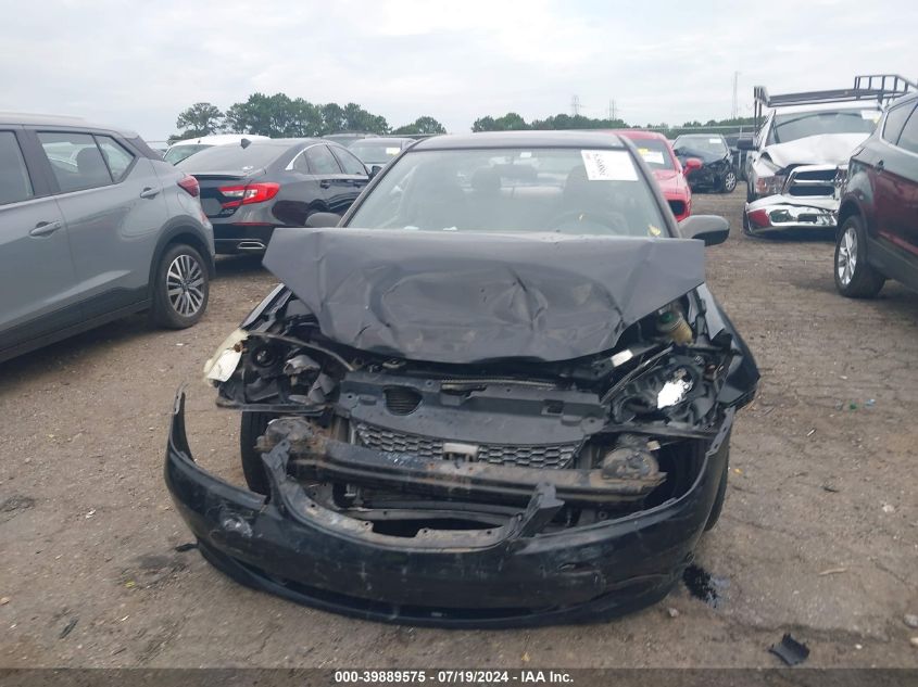 2004 Honda Civic Lx VIN: 1HGEM21544L024954 Lot: 39889575