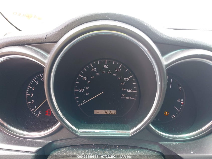 2008 Lexus Rx 350 VIN: JTJHK31U082850367 Lot: 39889578