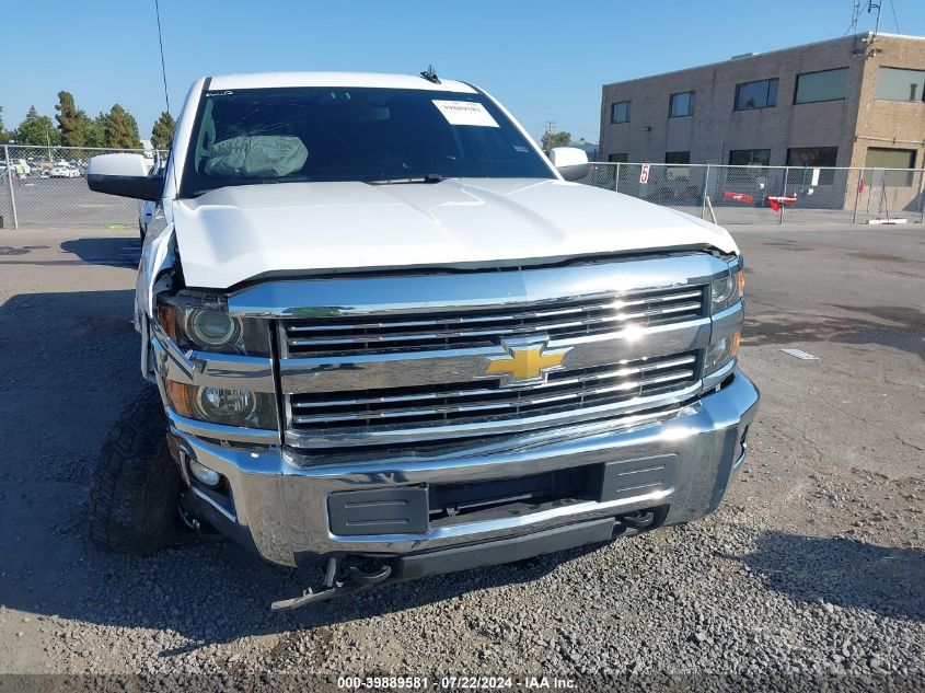 2016 Chevrolet Silverado 2500Hd Lt VIN: 1GC1KVEG0GF280625 Lot: 39889581