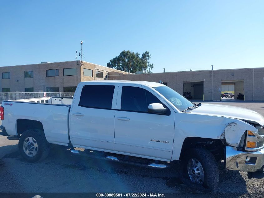 2016 Chevrolet Silverado 2500Hd Lt VIN: 1GC1KVEG0GF280625 Lot: 39889581