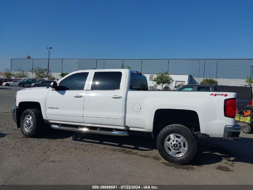 2016 Chevrolet Silverado 2500Hd Lt VIN: 1GC1KVEG0GF280625 Lot: 39889581