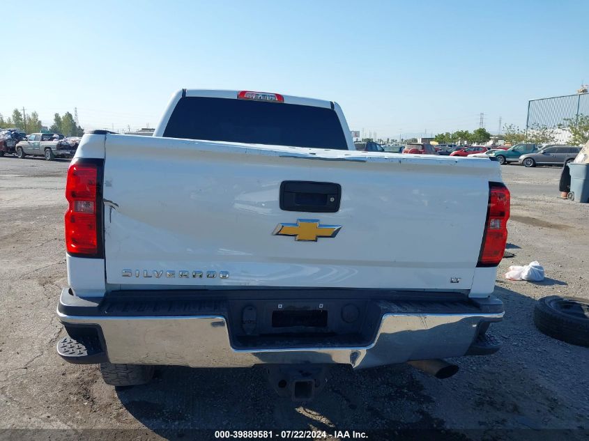 2016 Chevrolet Silverado 2500Hd Lt VIN: 1GC1KVEG0GF280625 Lot: 39889581