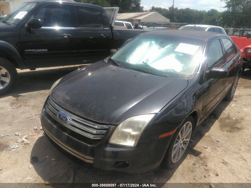 2009 Ford Fusion Se VIN: 3FAHP07Z79R161807 Lot: 39889597
