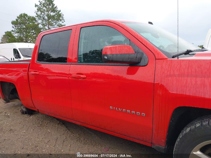 2014 Chevrolet Silverado 1500 1Lt VIN: 3GCPCREC1EG419345 Lot: 39889604