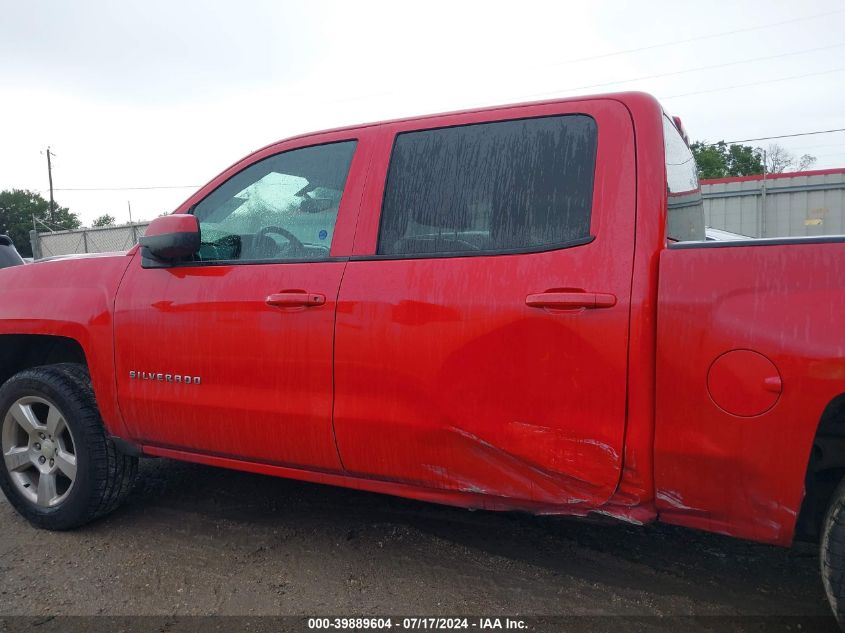 2014 Chevrolet Silverado 1500 1Lt VIN: 3GCPCREC1EG419345 Lot: 39889604