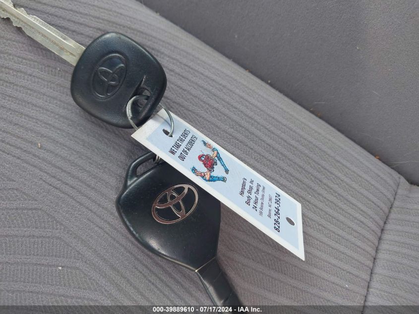 2011 Toyota Corolla Le VIN: JTDBU4EE4B9155125 Lot: 39889610