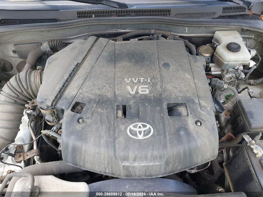 2004 Toyota 4Runner Sr5/Sport VIN: JTEBU14R040051429 Lot: 39889612