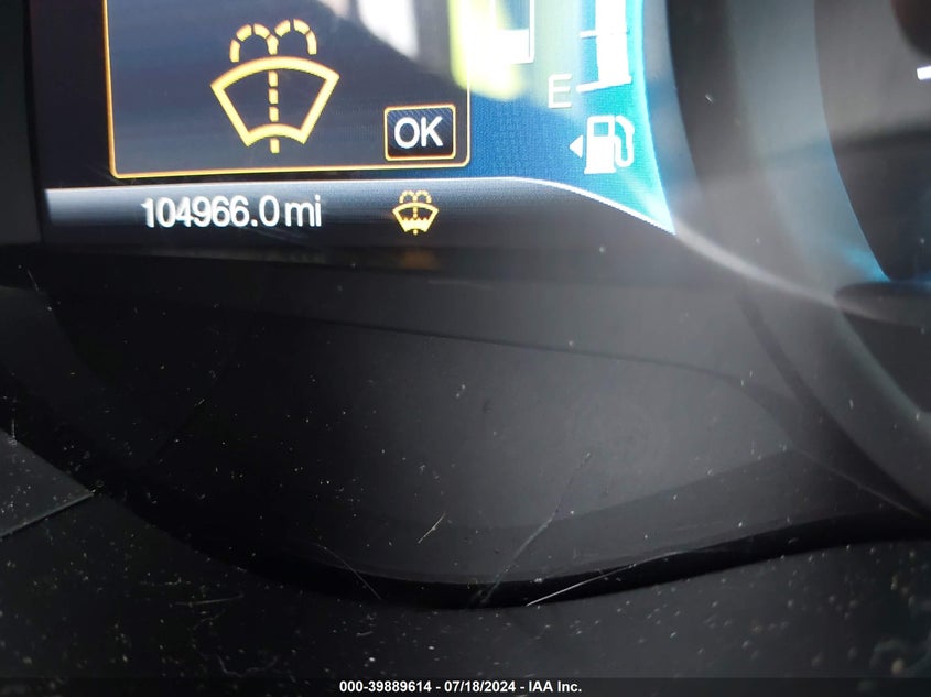 2016 Ford Fusion Energi Se Phev VIN: 3FA6P0PUXGR309571 Lot: 39889614