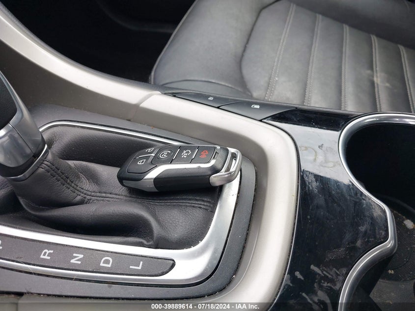 2016 Ford Fusion Energi Se Phev VIN: 3FA6P0PUXGR309571 Lot: 39889614