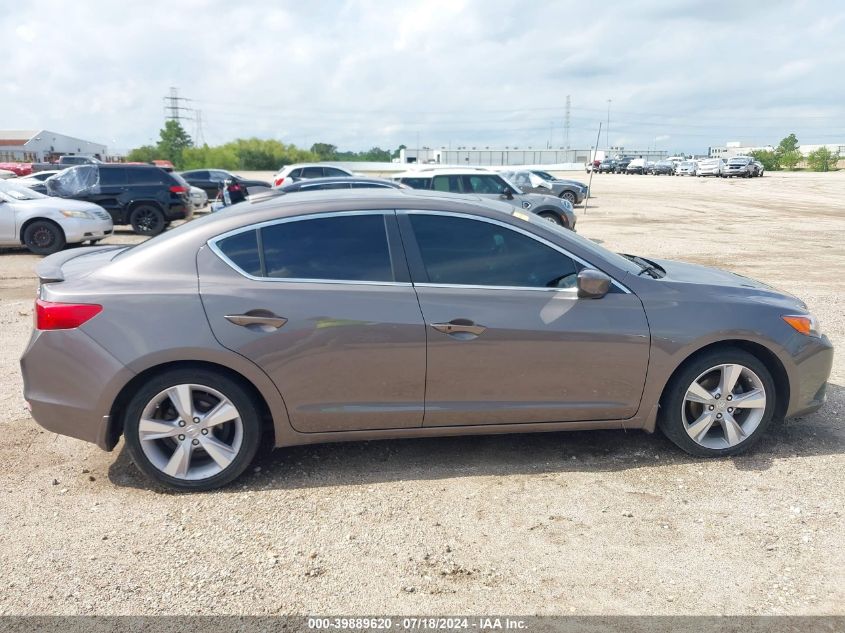 2015 Acura Ilx 2.0L VIN: 19VDE1F79FE005610 Lot: 39889620