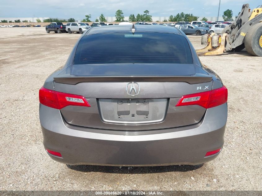 2015 Acura Ilx 2.0L VIN: 19VDE1F79FE005610 Lot: 39889620