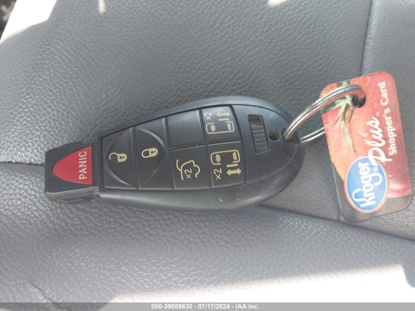 2008 Chrysler Town & Country Touring VIN: 2A8HR54PX8R818391 Lot: 39889630