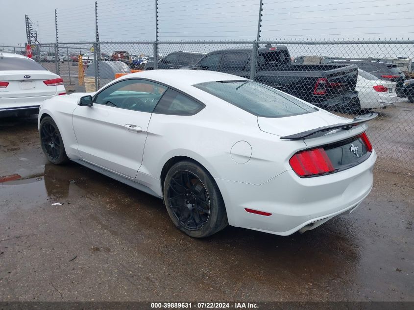 2017 FORD MUSTANG V6 - 1FA6P8AM5H5340531