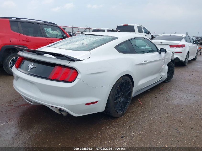 2017 FORD MUSTANG V6 - 1FA6P8AM5H5340531