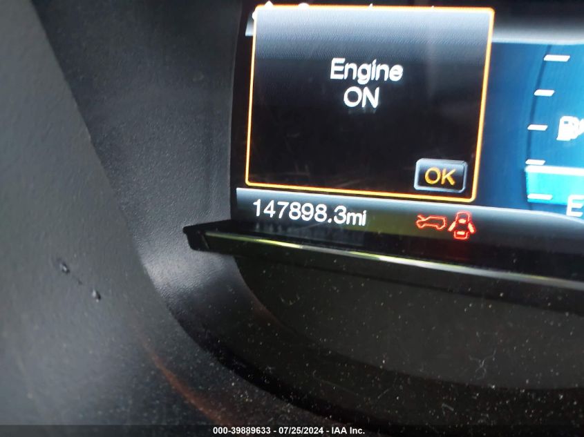 2016 Ford Explorer Xlt VIN: 1FM5K7D81GGB84564 Lot: 39889633