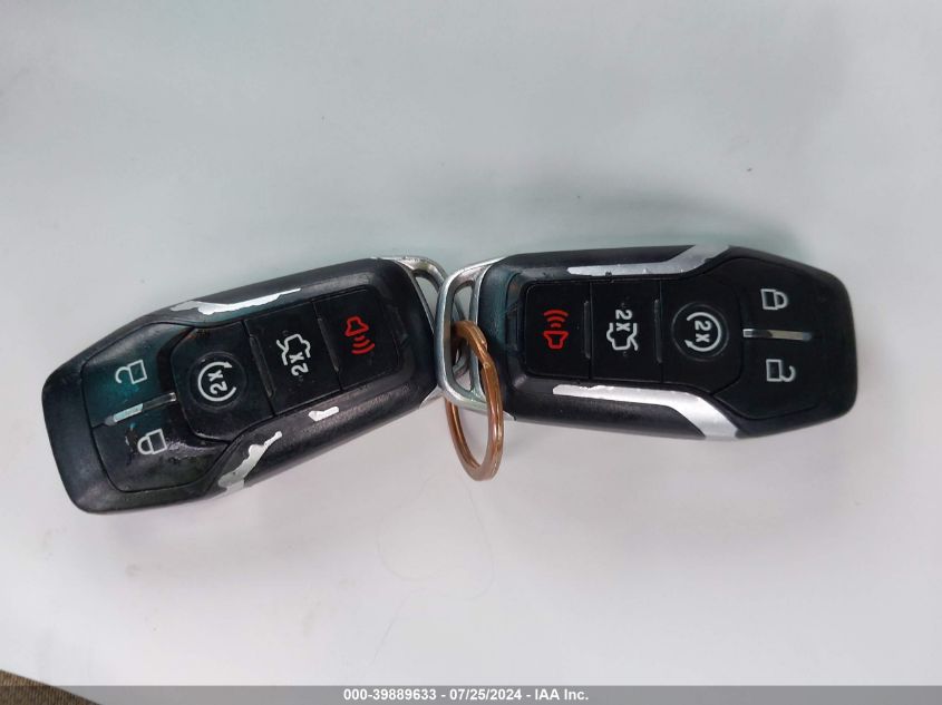 2016 Ford Explorer Xlt VIN: 1FM5K7D81GGB84564 Lot: 39889633