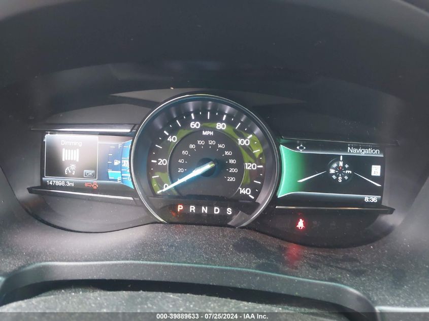 2016 Ford Explorer Xlt VIN: 1FM5K7D81GGB84564 Lot: 39889633