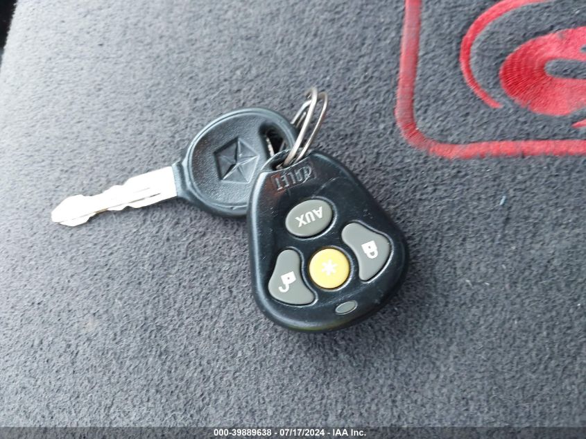 2005 Dodge Ram 1500 Slt/Laramie VIN: 1D7HU18D35S211411 Lot: 39889638