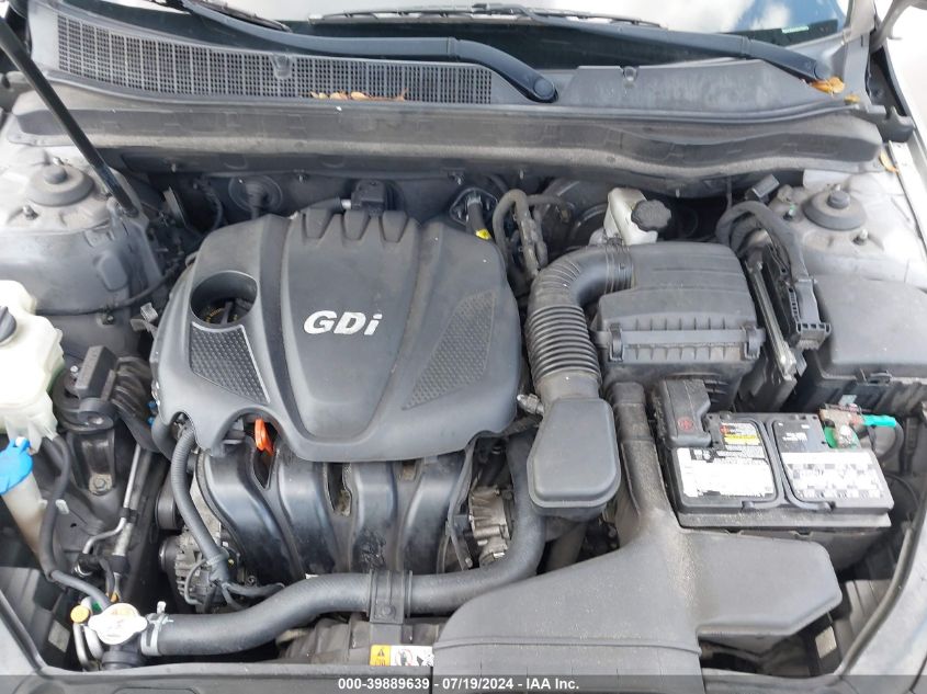 2015 KIA OPTIMA LX - 5XXGM4A7XFG483350