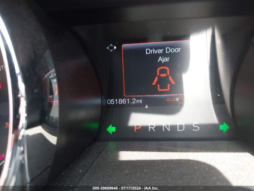 2017 Ford Mustang Ecoboost VIN: 1FA6P8TH3H5206004 Lot: 39889648