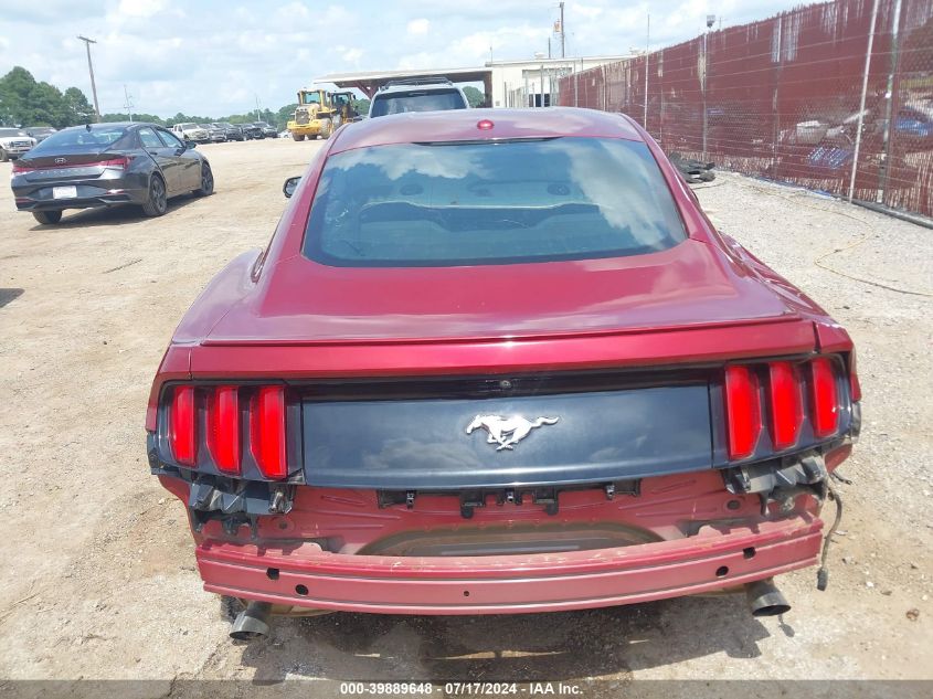 2017 Ford Mustang Ecoboost VIN: 1FA6P8TH3H5206004 Lot: 39889648