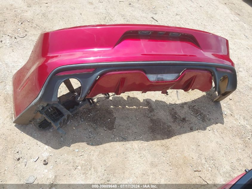 2017 Ford Mustang Ecoboost VIN: 1FA6P8TH3H5206004 Lot: 39889648