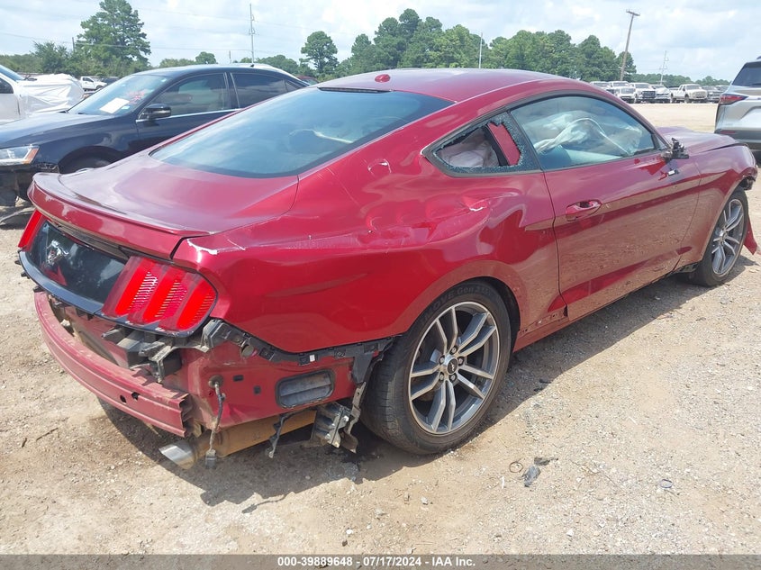 VIN 1FA6P8TH3H5206004 2017 FORD MUSTANG ECOBOOST