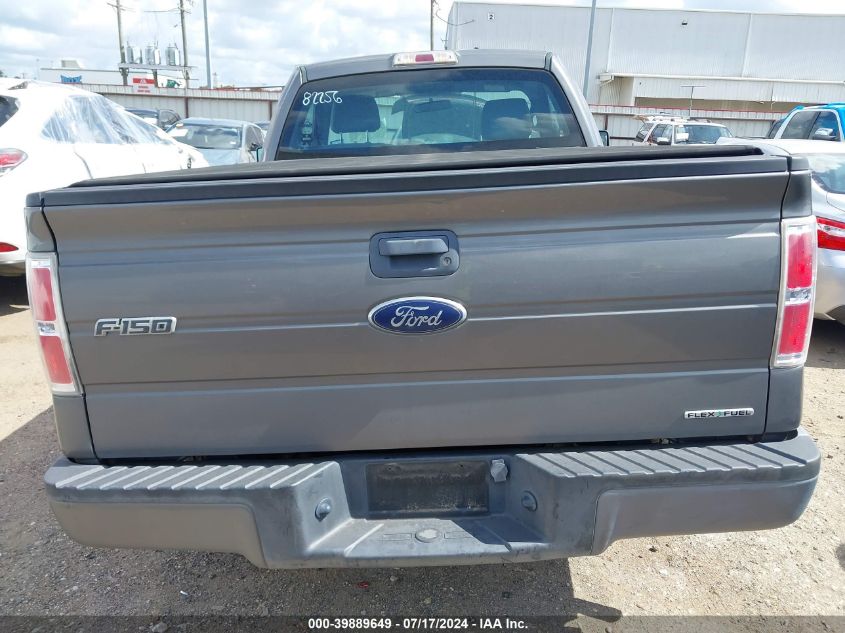 2013 FORD F-150 XL - 1FTMF1CM5DFC87259