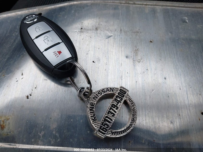 2016 NISSAN ROGUE S/SL/SV - 5N1AT2MV9GC760865