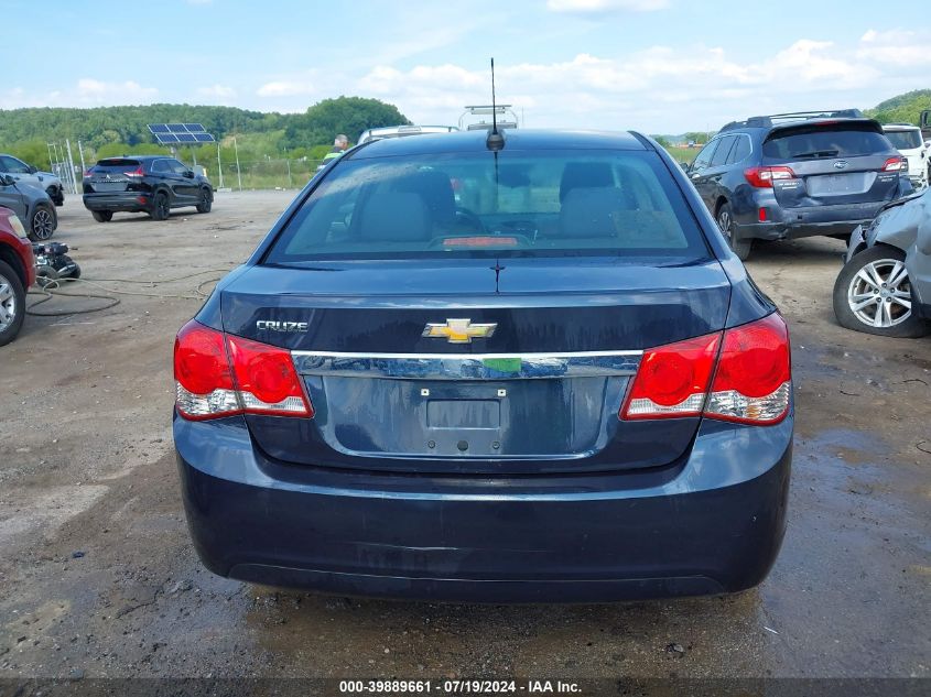 2016 Chevrolet Cruze Limited Ls Auto VIN: 1G1PC5SH6G7112706 Lot: 39889661