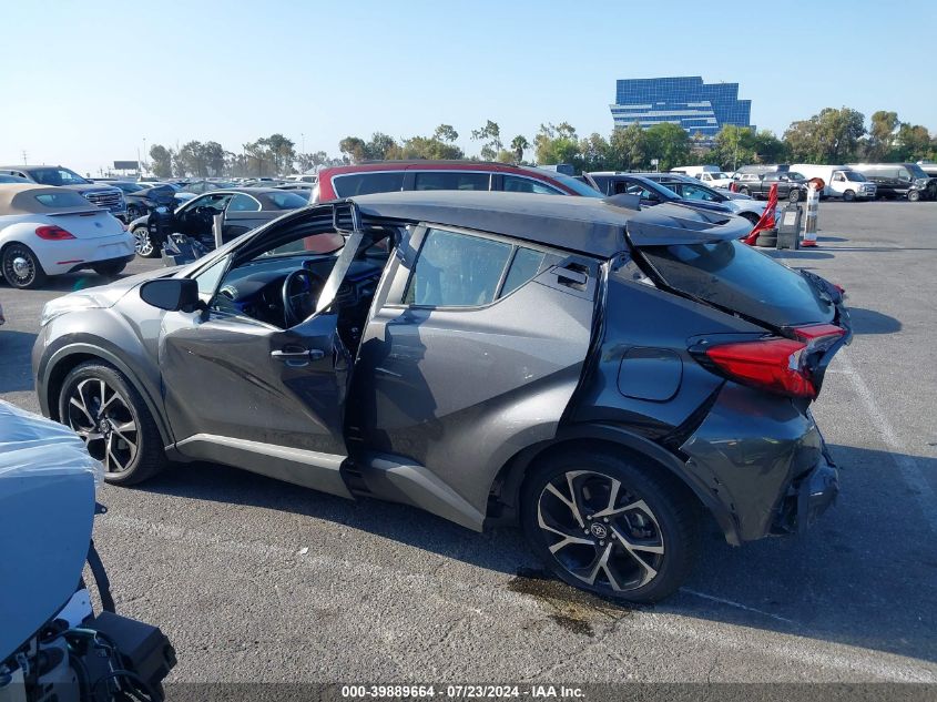 NMTKHMBX2NR141089 2022 Toyota C-Hr Xle