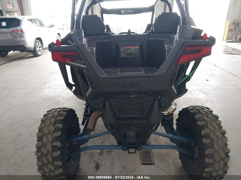 2021 Polaris Rzr VIN: 3NSR4D927MG179418 Lot: 39889665