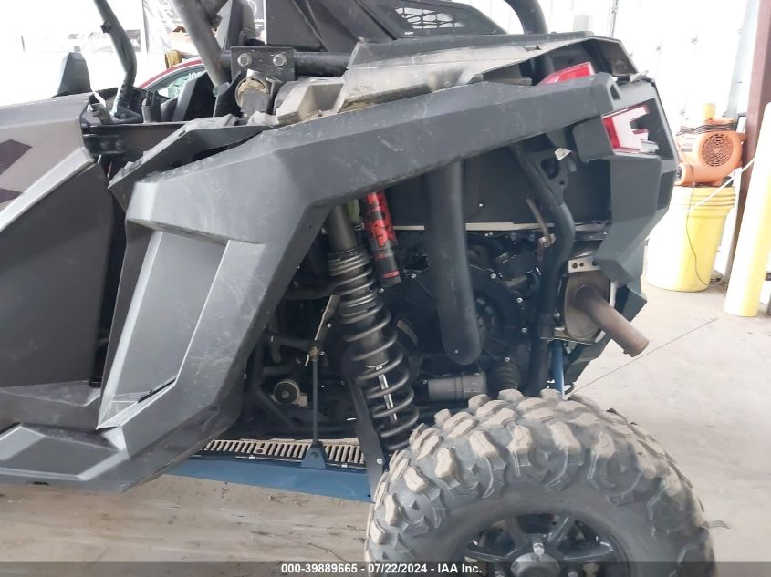 2021 Polaris Rzr VIN: 3NSR4D927MG179418 Lot: 39889665