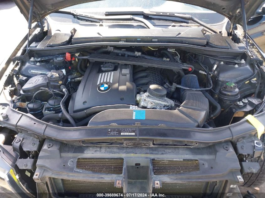 2008 BMW 335I VIN: WBAVB73598VH25093 Lot: 39889674