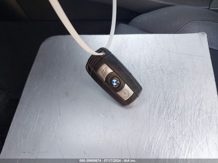 2008 BMW 335I VIN: WBAVB73598VH25093 Lot: 39889674