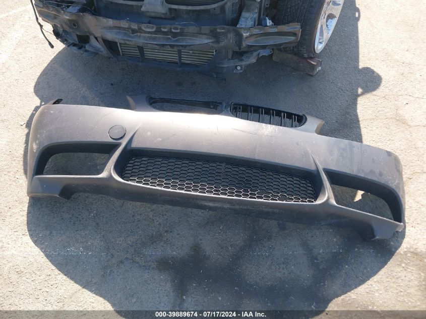 2008 BMW 335I VIN: WBAVB73598VH25093 Lot: 39889674