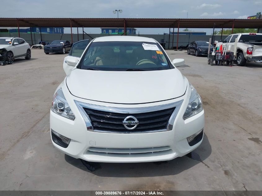 2015 Nissan Altima 2.5 S VIN: 1N4AL3AP4FN353254 Lot: 39889676