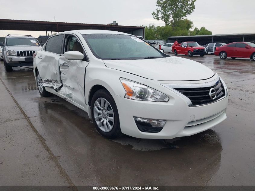 1N4AL3AP4FN353254 2015 NISSAN ALTIMA - Image 1